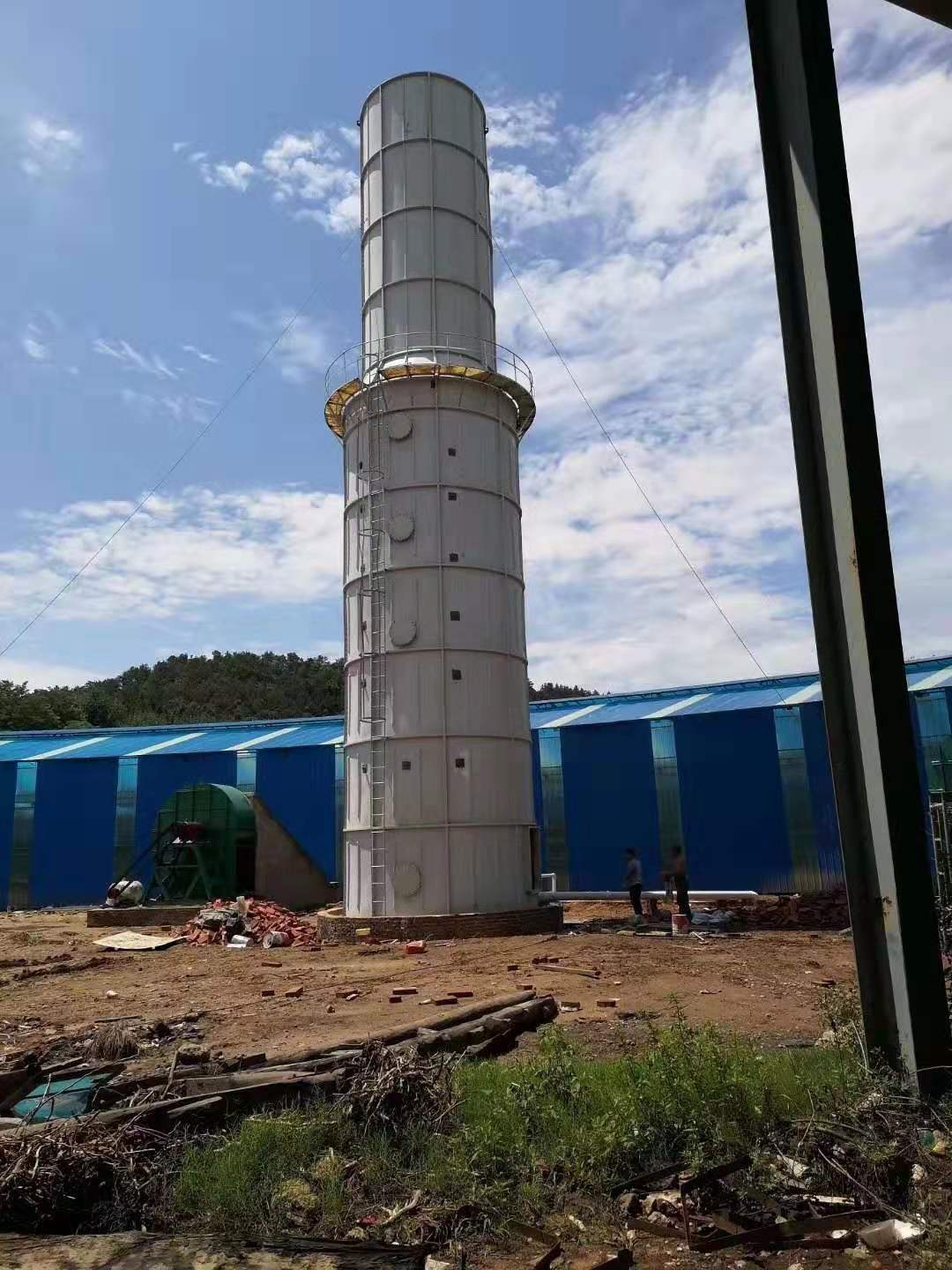 四川RCO催化燃燒-抗震抗風-適應(yīng)地震和惡劣氣候條件